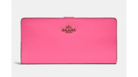 Coach Skinny Wallet