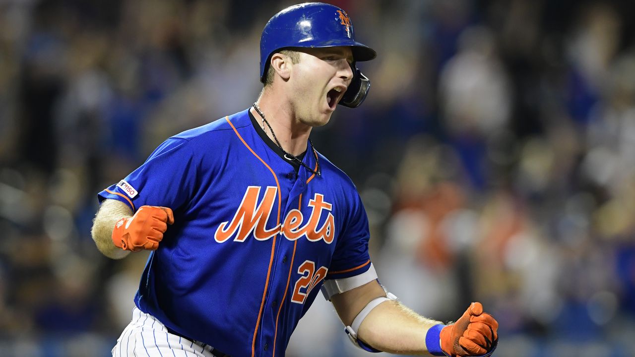 Mets' Pete Alonso heads to 3rd-career All-Star game