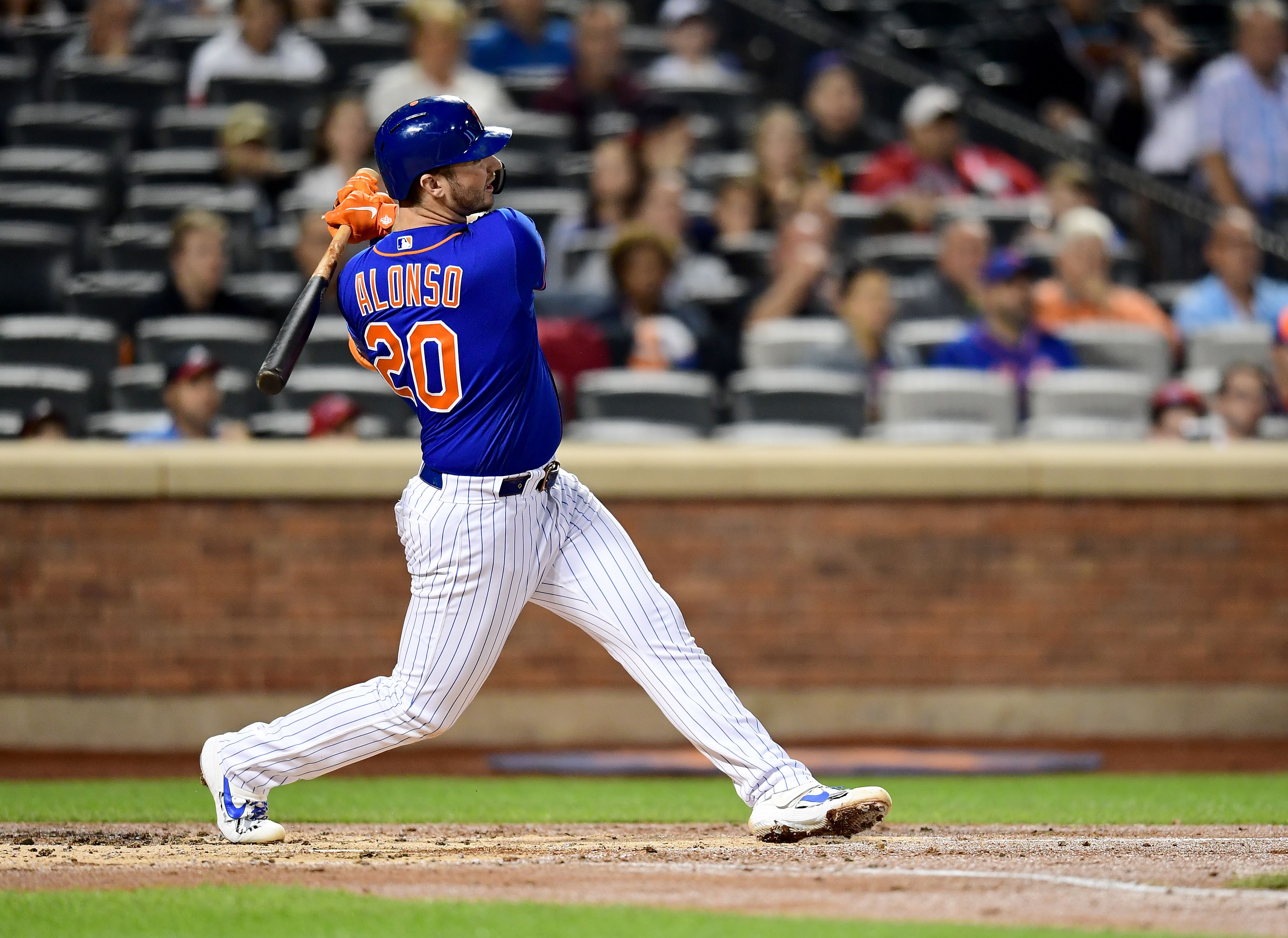 Pete Alonso's future: What scouts predict about Mets' star's aging curve -  The Athletic