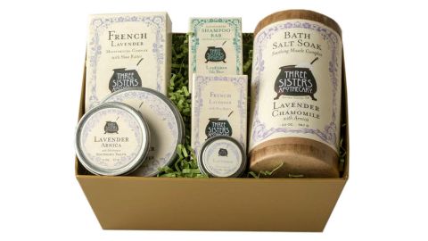 Fresh Lavender Gift Collection