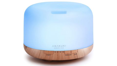 Asakuki Essential Oil Diffuser