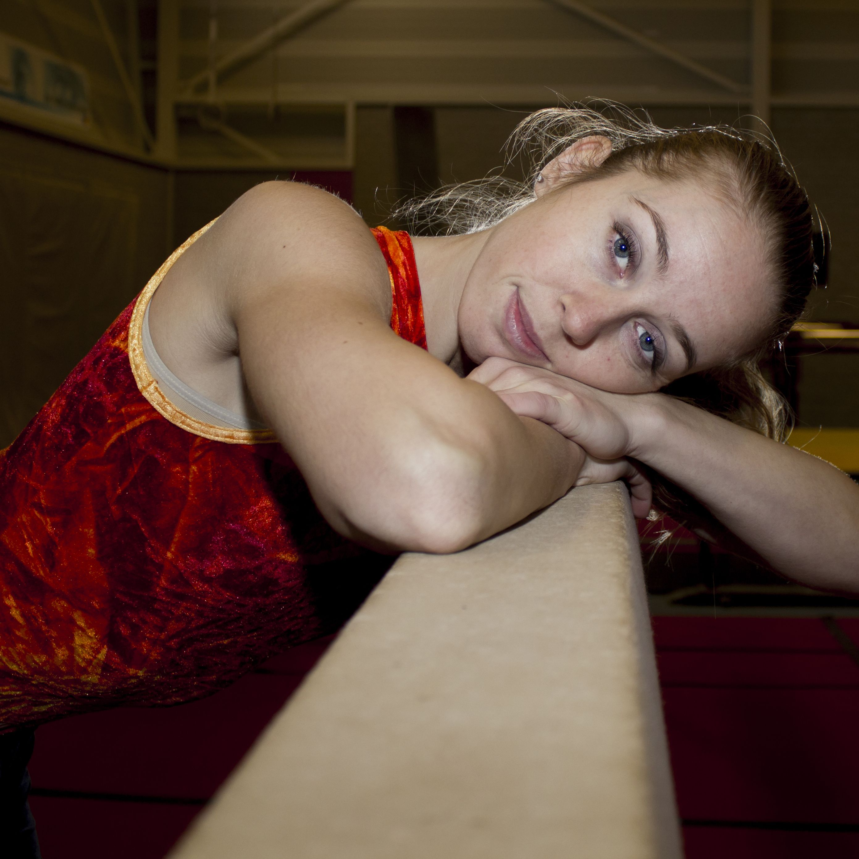 Porn actress career switch helped gymnast Verona van de Leur get her life  back on track | CNN