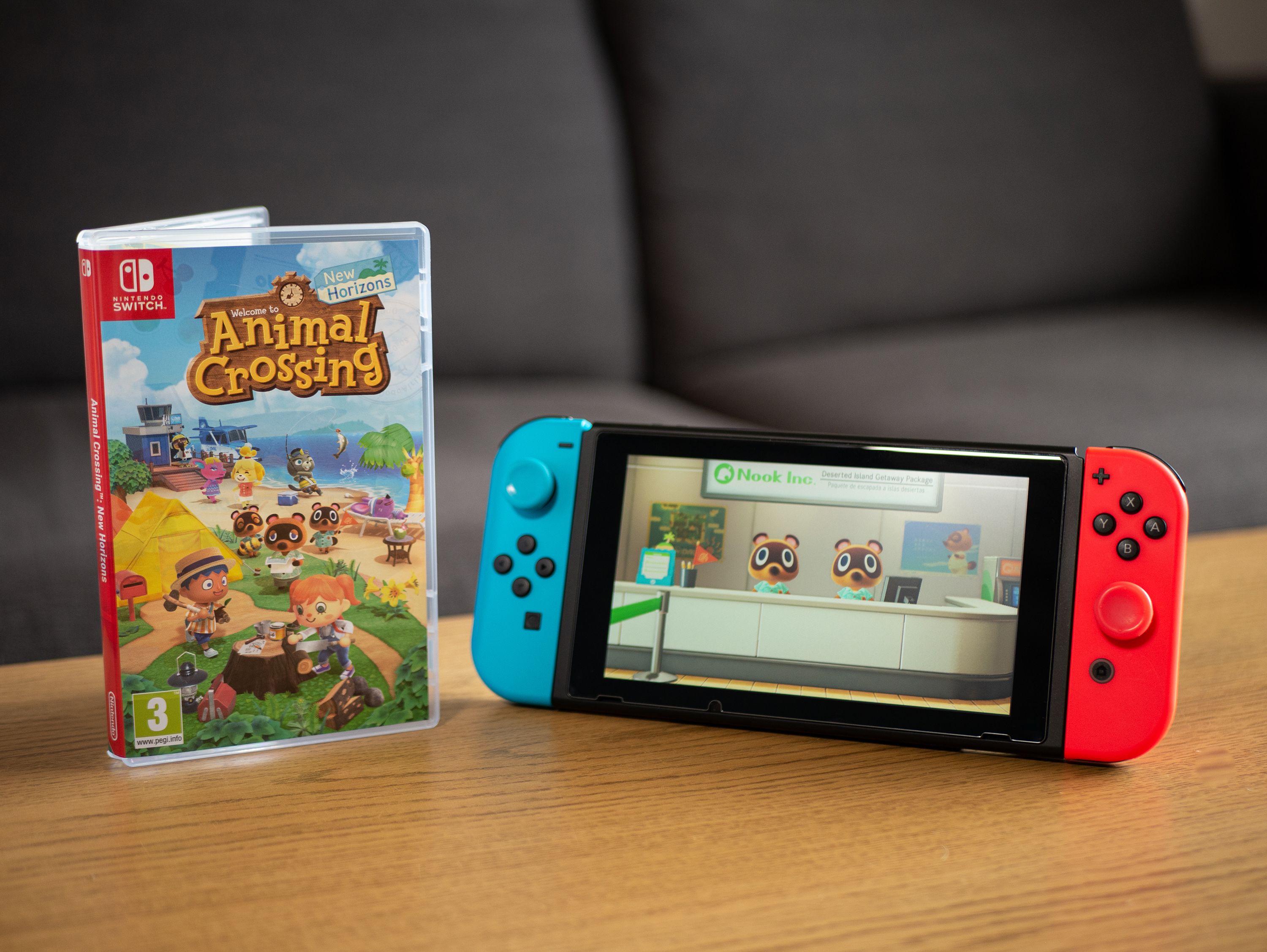 forseelser navneord edderkop Nintendo Switch and 'Animal Crossing' are quarantine bestsellers. Here's  why | CNN Business