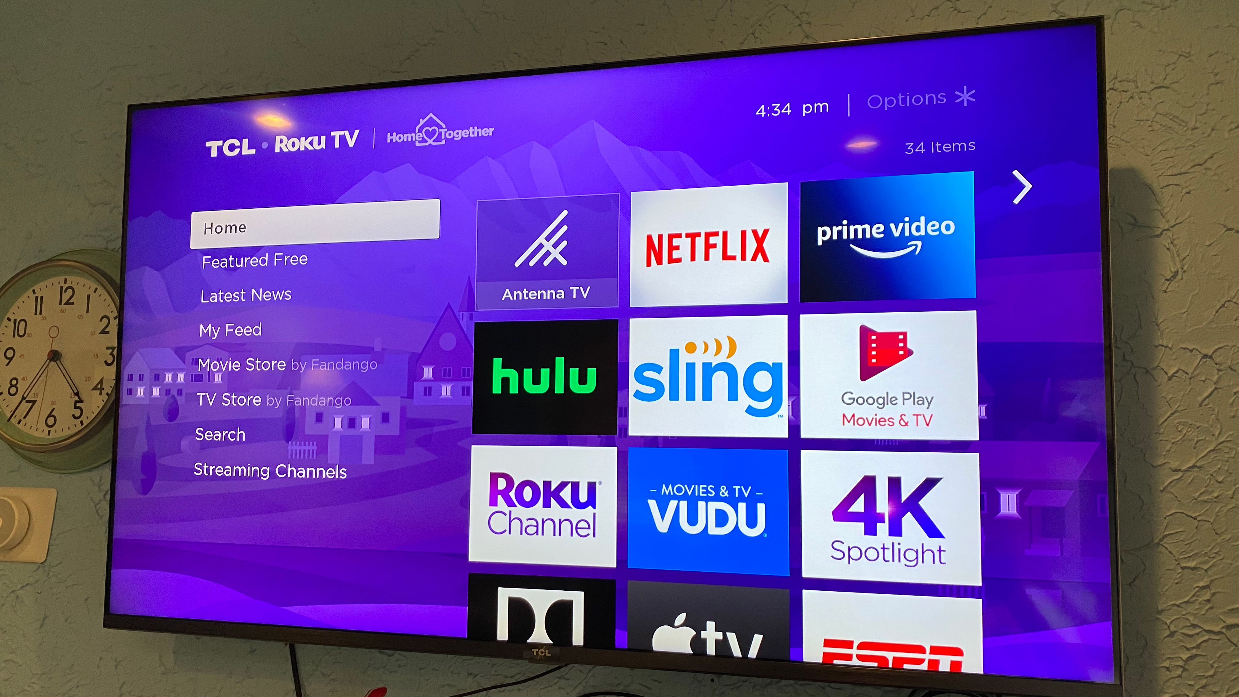 TCL 6 Series review: Affordable 4K mixed with tons of streaming options ...