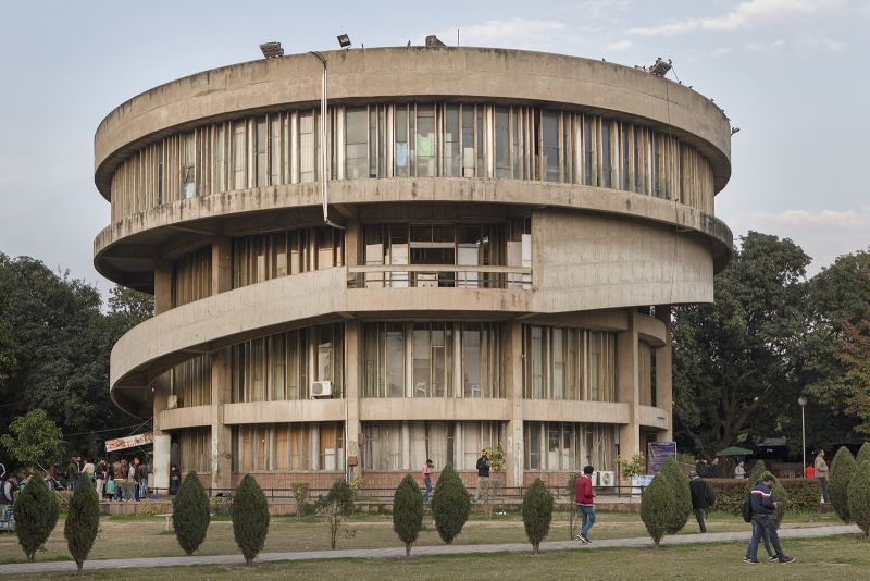 Explore Le Corbusier's modernist Indian metropolis | CNN