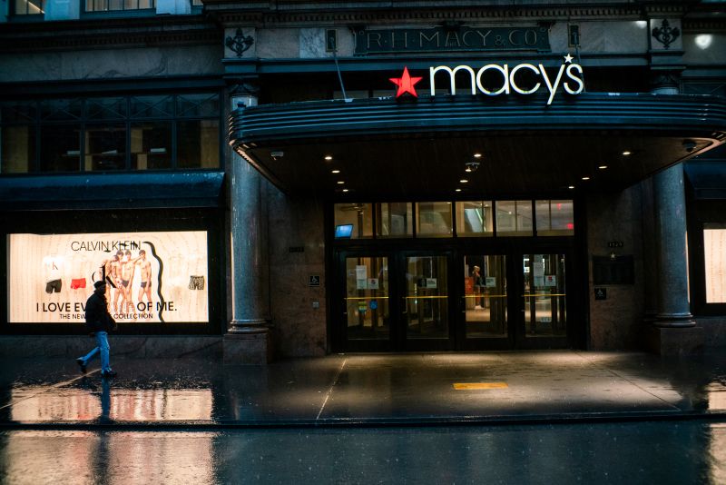 Macy’s Will Start Reopening Stores On Monday | CNN Business