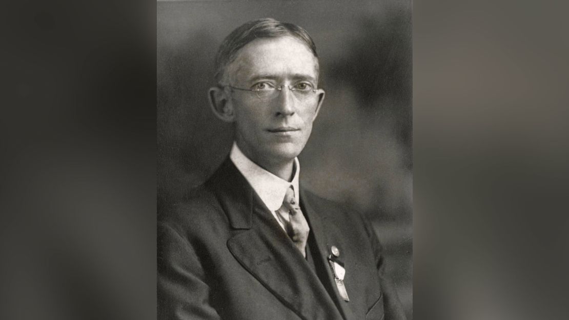 Dr. Thomas Tuttle was a bespectacled physician whose advice for ending the 1918 influenza pandemic closely mirrors the guidance Dr. Anthony Fauci has shared in 2020.