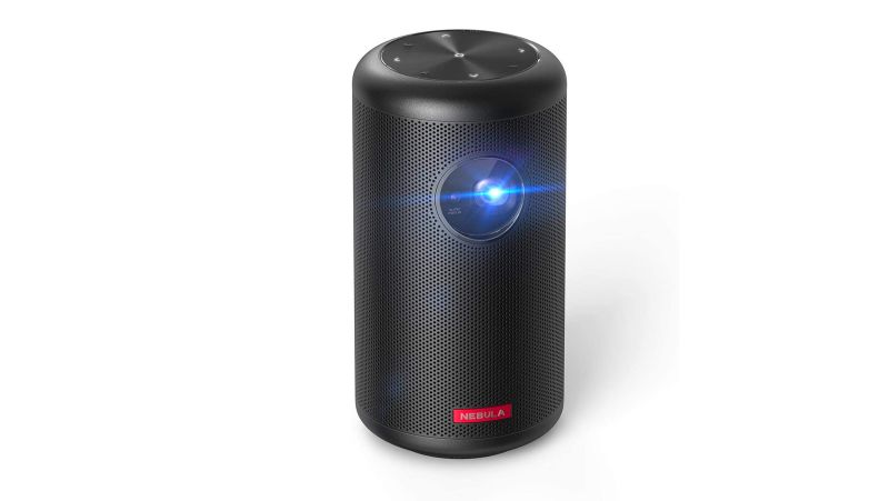 Anker sale: Save on the Nebula Capsule II mini projector at Amazon