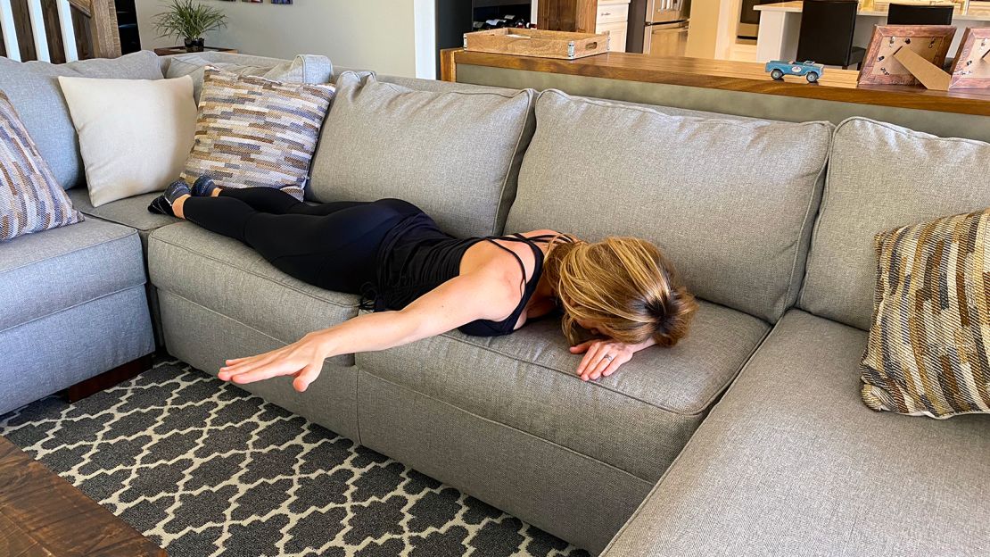 09 couch workout exercise home quarantine wellness