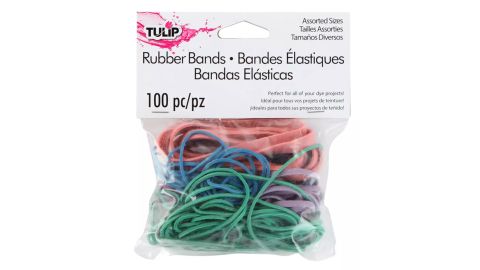 Tulip Rubber Bands