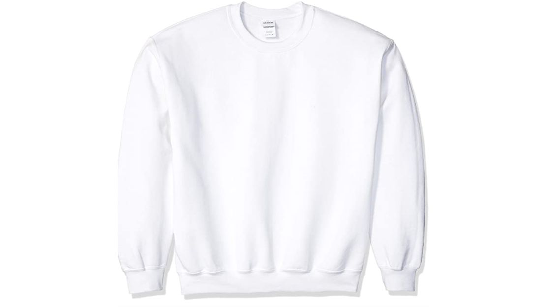 Gildan Men's Fleece Crewneck Sweatshirt