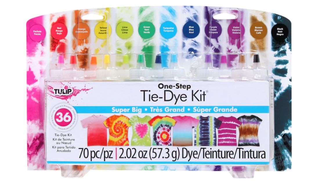 Tulip One-Step Tie-Dye Kit