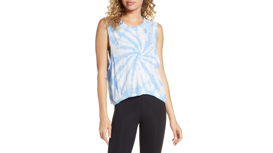 Free People Love Tie Dye Tank