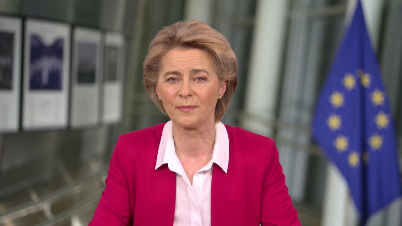 Amanpour Ursula von der Leyen 2