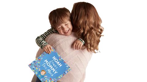 I Love You This Much -- Mommy Edition