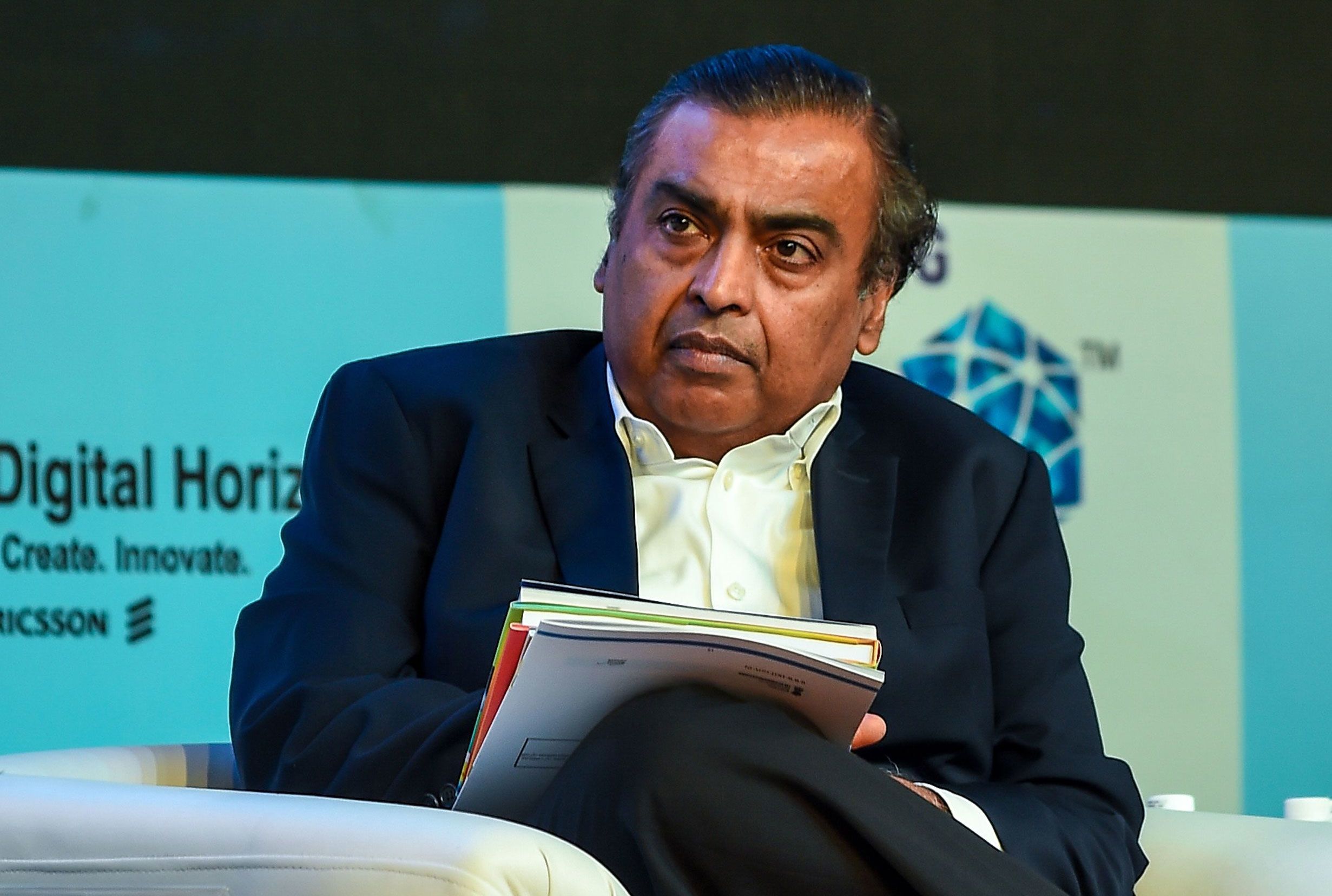 Mukesh Ambani Fast Facts | CNN