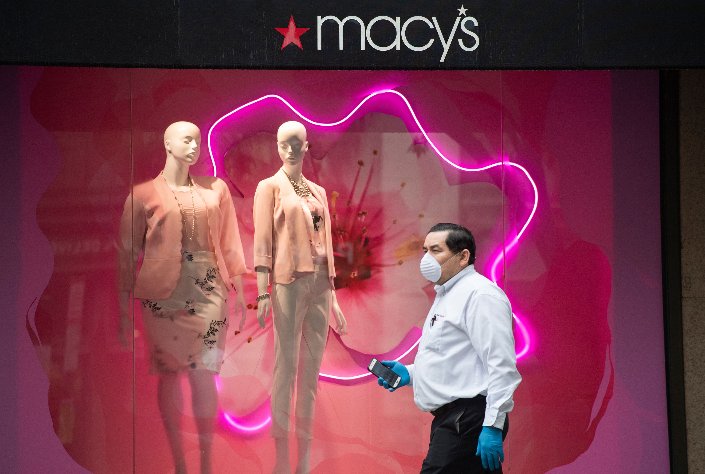 Macy's reopening 68 stores, targets all within six weeks as U.S.