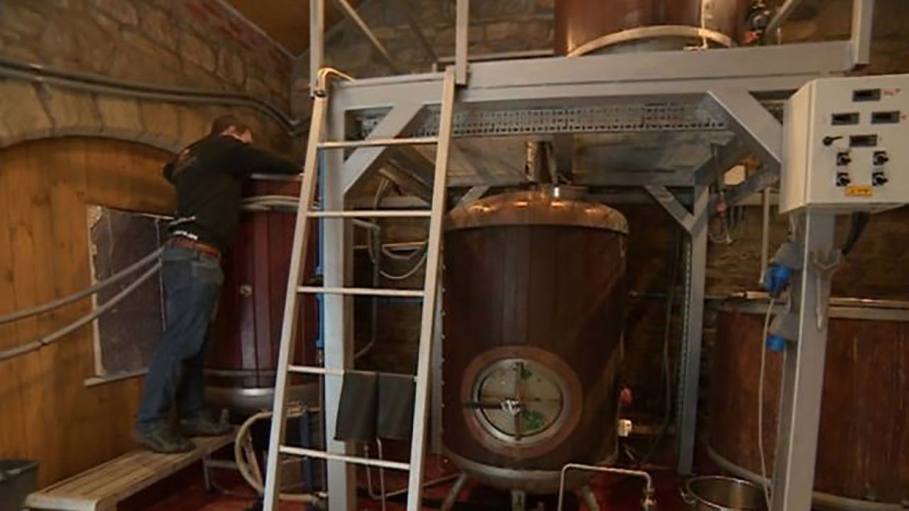 Alnwick Brewery produced more than 5,000 pints of beer that it couldn't sell due to the UK's coronavirus lockdown.
