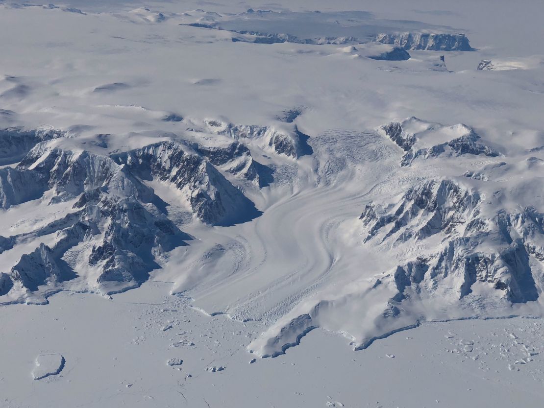 Using the most advanced Earth-observing laser instrument NASA has ever flown in space, scientists have made detailed measurements of how the elevation of the ice sheets in Greenland and Antarctic have changed over 16 years.