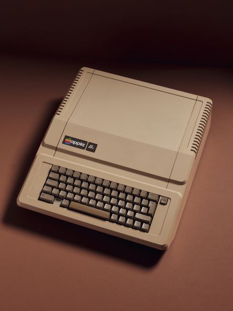 The Apple II is one of a trio of computers that transformed the industry in 1977, according to technology author Alex Wilshire. 