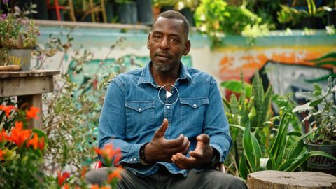 MasterClass | Ron Finley Teaches Gardening