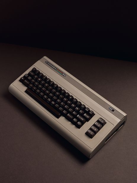 Launched in 1981, the Commodore 64 was one of early home computing's most successful and iconic devices. 