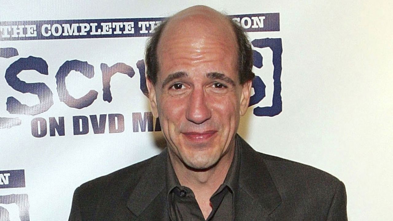 Actor <a href="https://www.cnn.com/2020/05/02/entertainment/sam-lloyd-scrubs-actor-dies/index.html" target="_blank">Sam Lloyd</a>, who most notably portrayed lawyer Ted Buckland on the TV comedy "Scrubs," died at age 56, his agent said May 1. Lloyd's television career also included roles in "Desperate Housewives," "Seinfeld," "Modern Family," "The West Wing," "Cougar Town," "Malcolm in the Middle" and "Shameless," according to his agent.