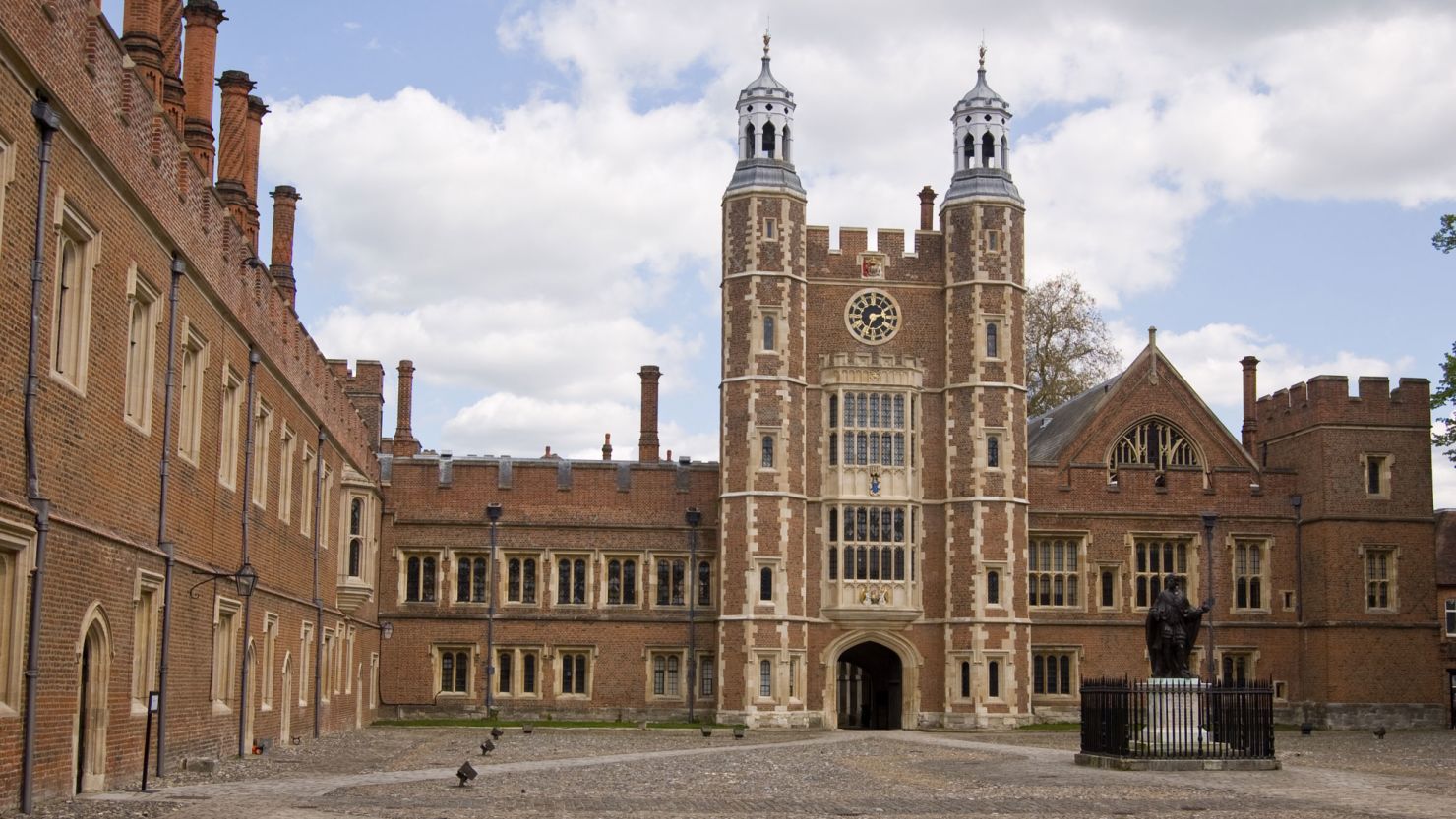 Many of the UK's prime ministers -- including Boris Johnson and former leader David Cameron -- attended Eton.