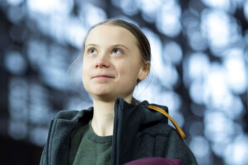 Greta Thunberg: Covid-19 Response Shows World Can 'suddenly Act With ...