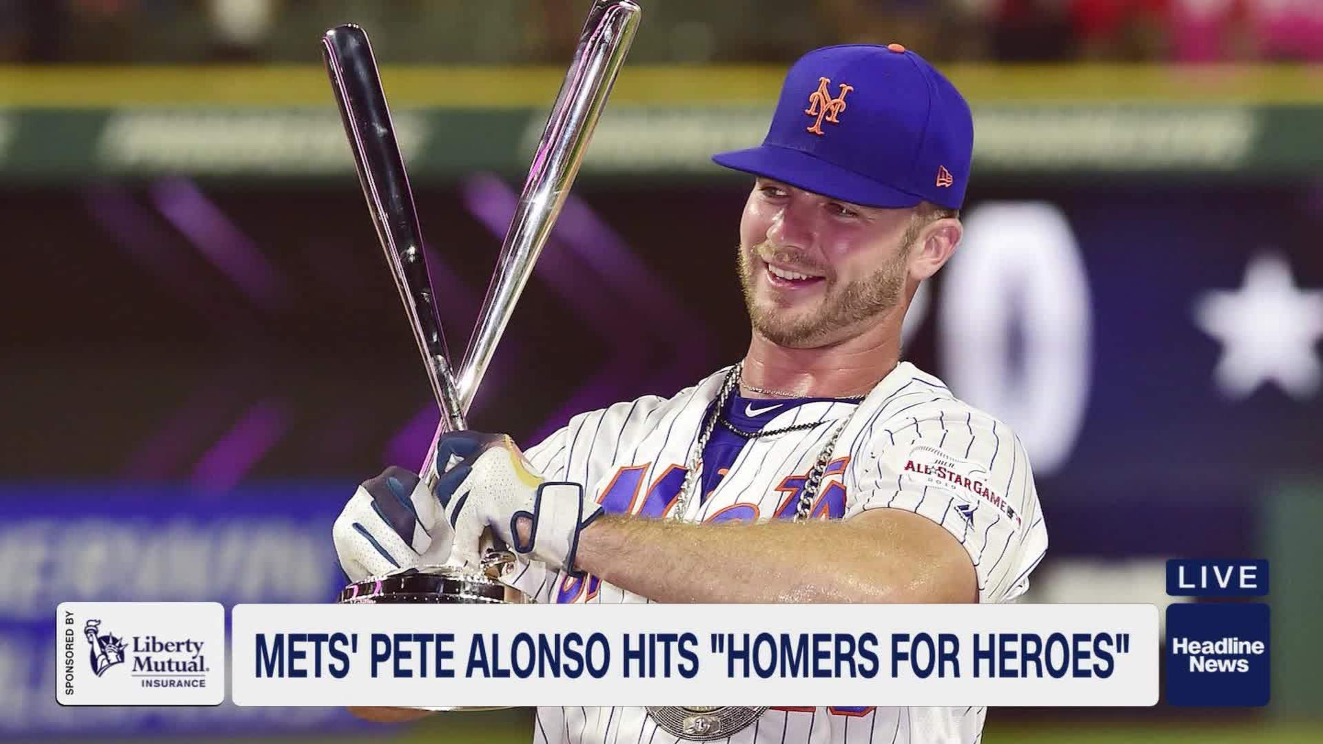 Pete Alonso: Top highlights from CWS & NCAA tournament 
