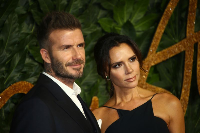 David Beckham: Victoria Beckham celebrates husband's birthday with a ...