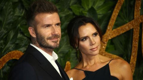 David Beckham Victoria Beckham Celebrates Husband S Birthday With A Sweet Video Cnn