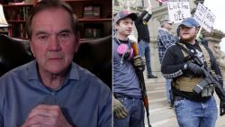 Tom Ridge Protesters May 2 2020