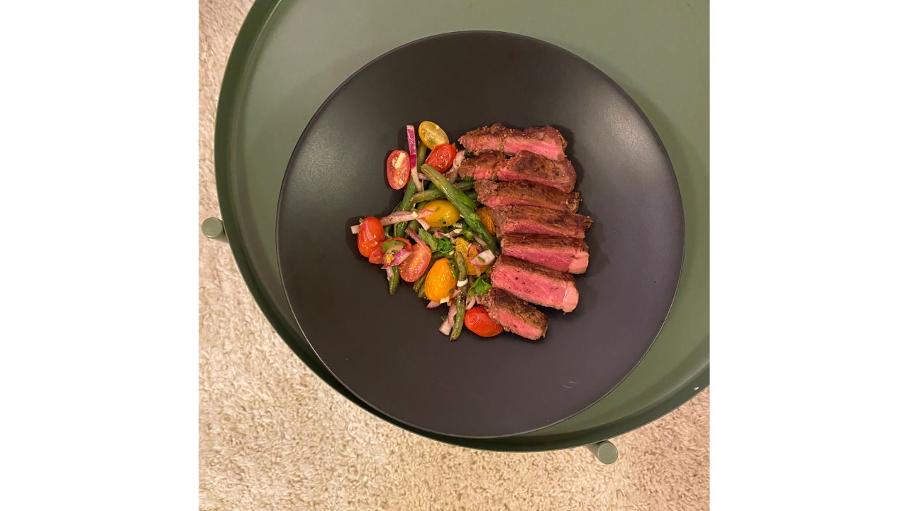 NY Strip Steak