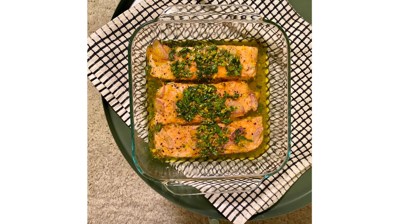 Faroe Island Salmon Filets