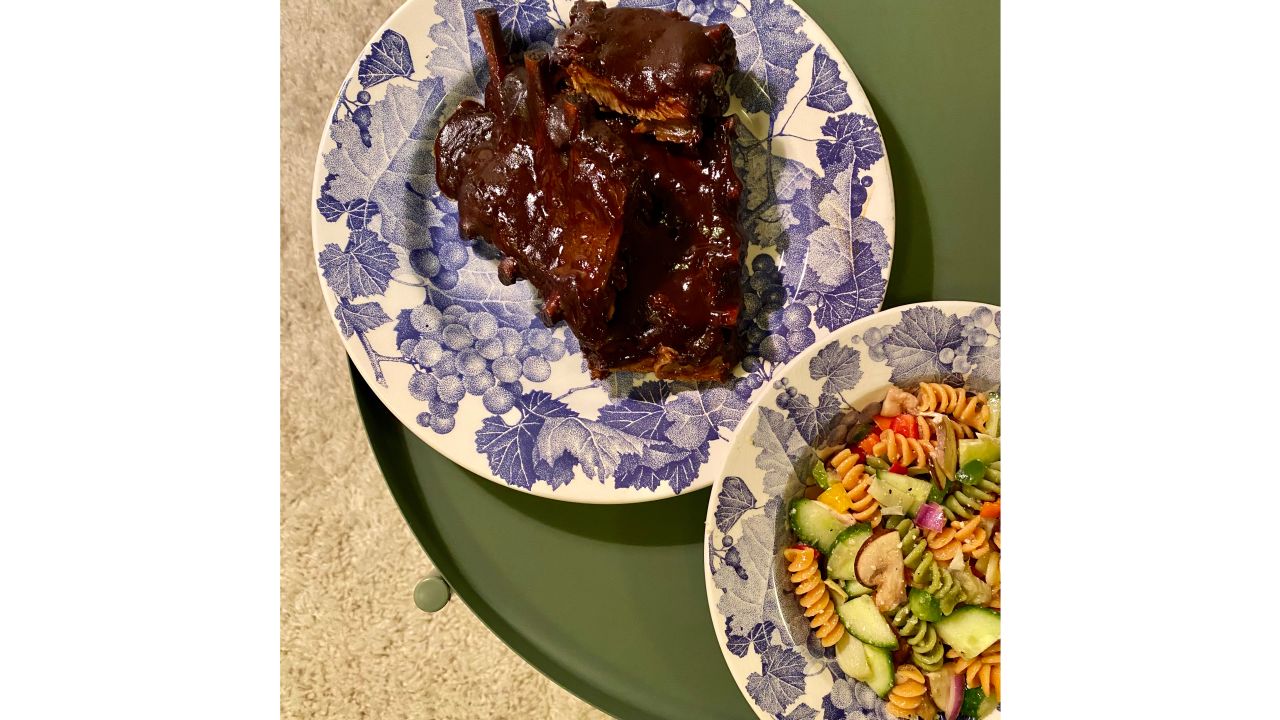 Bubba Q's Precooked Bone-In Pork Ribs