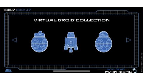 underscored droid depot app screenshot