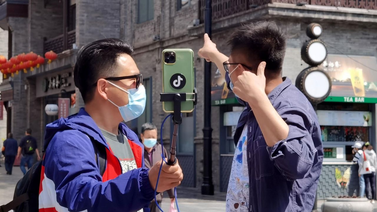 Bytedance raked in $157 million last quarter, the vast majority of which came from Douyin, TikTok's Chinese sister app.