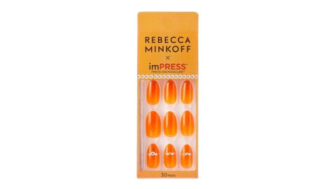 Rebecca Minkoff Impress Nails Desert Glow