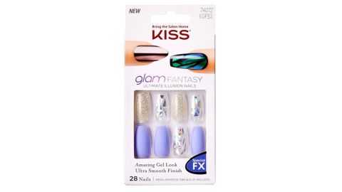 Kiss Glam Fantasy Ultimate Illusion 28 Nails