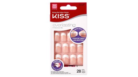 Kiss Everlasting French Nail Kit Medium Infinite Nails