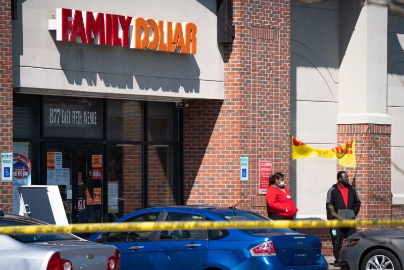 Michigan shooting: 3 charged in Family Dollar security guard