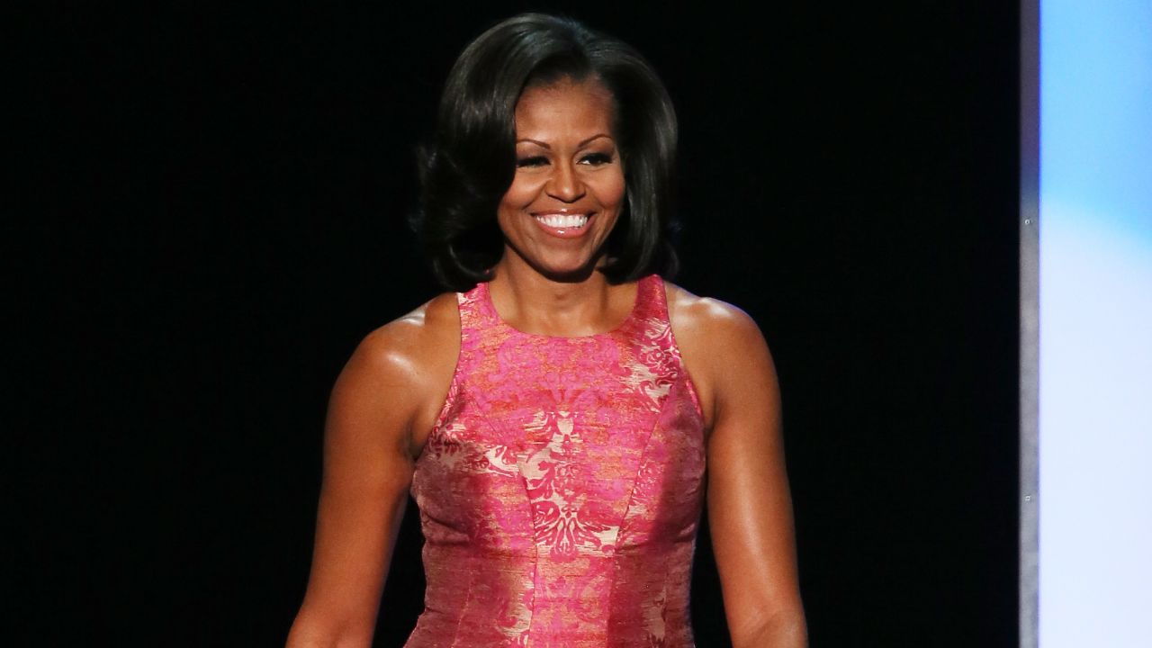'First Ladies' recap: Michelle Obama, the one and only (opinion) | CNN
