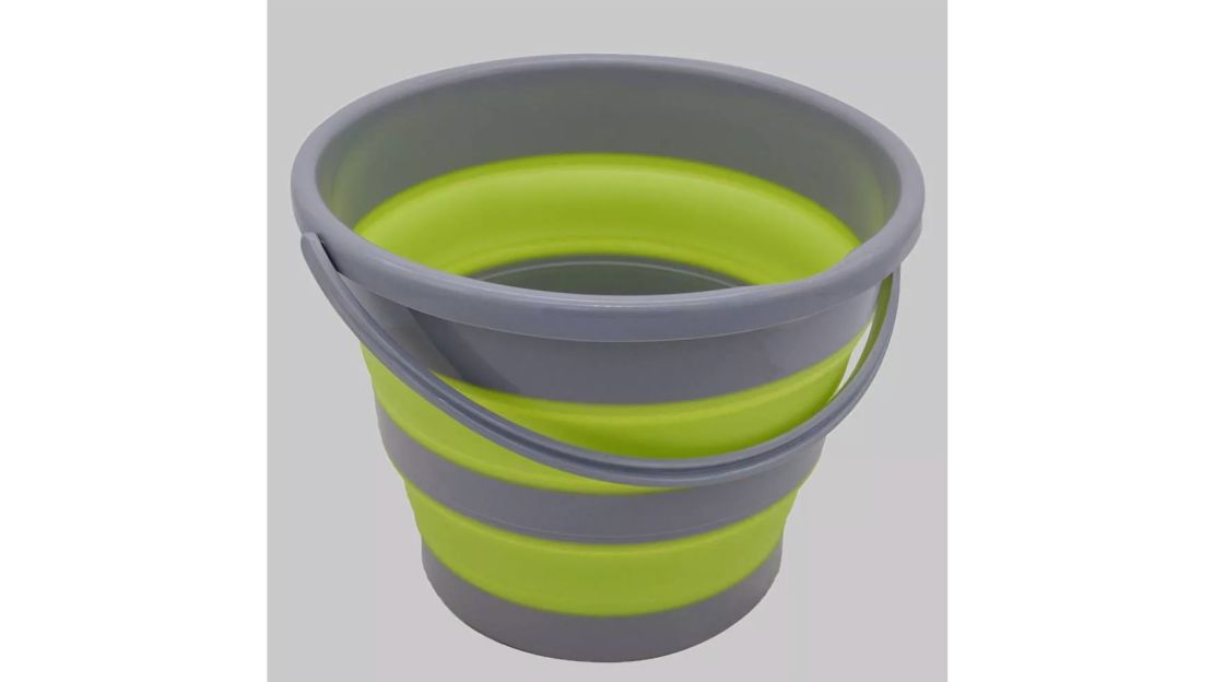 Collapsible Bucket Green - Centurion