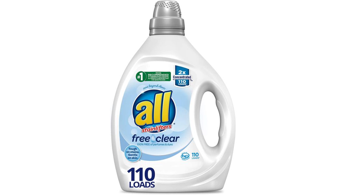 All Liquid Laundry Detergent 