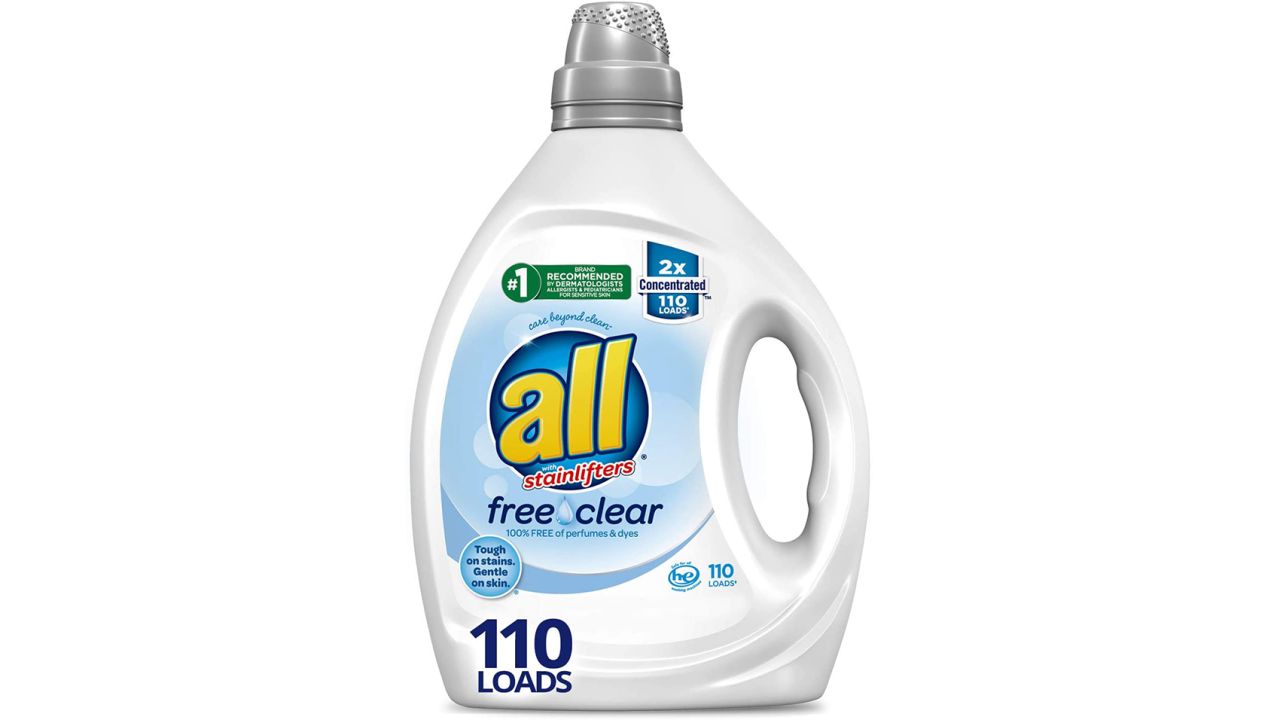 All Liquid Laundry Detergent