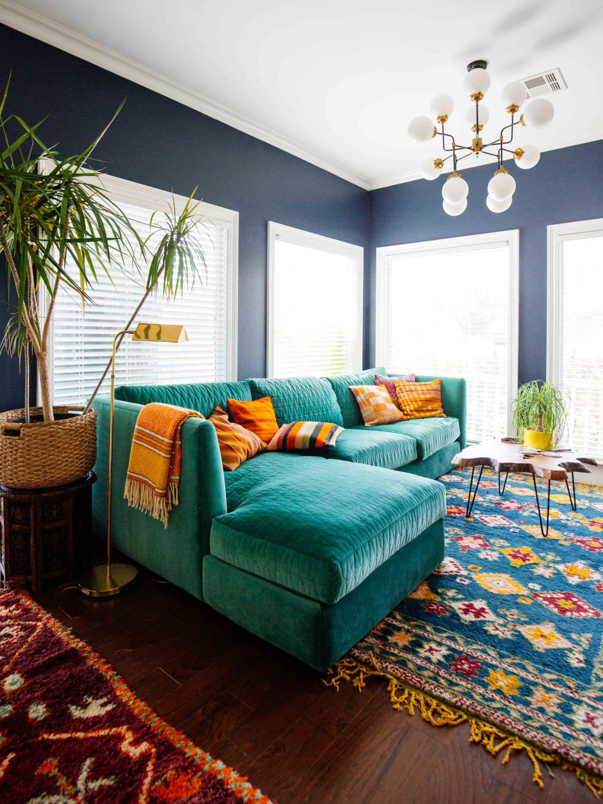 Color boost: How vivid hues in your home can lift your mood | CNN