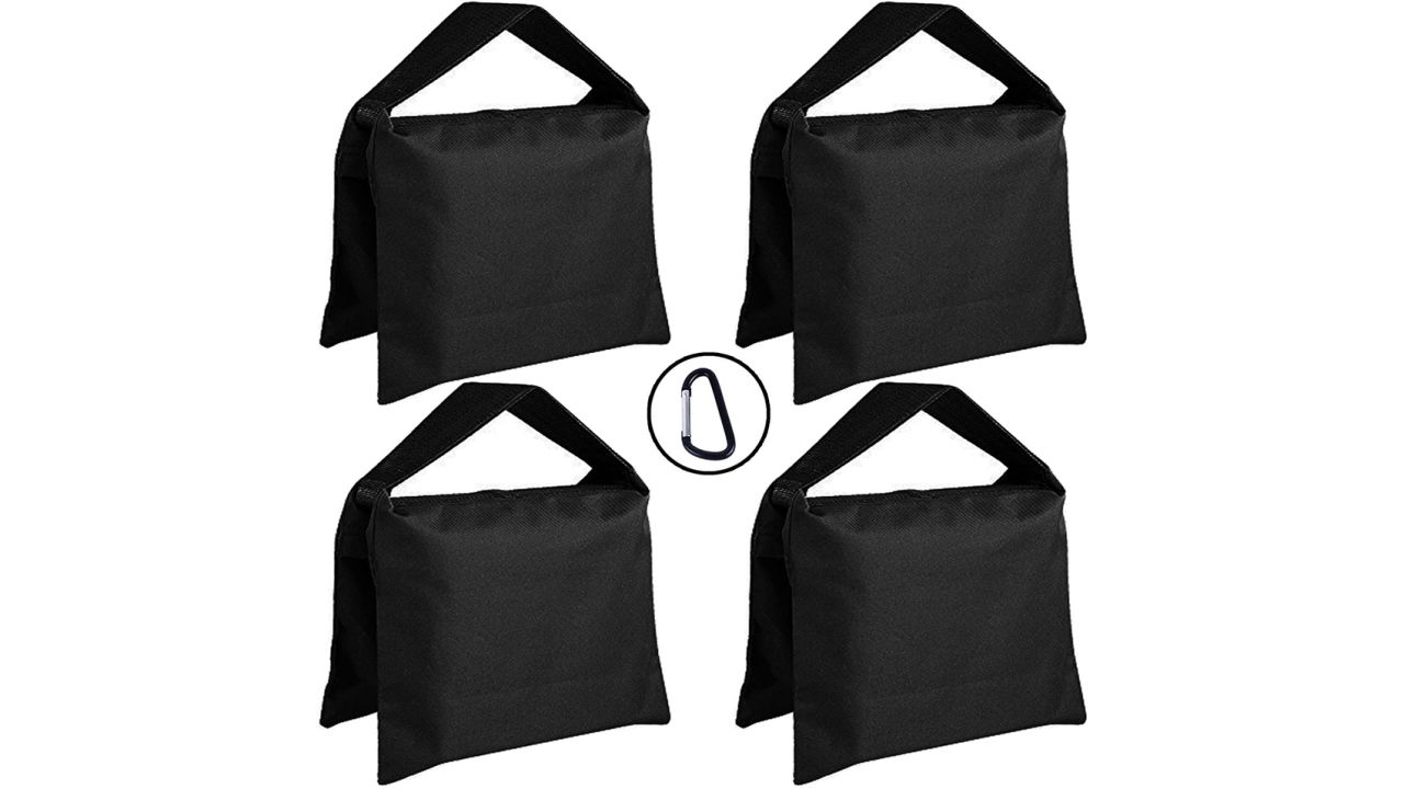 Abccanopy Super Heavy Duty Sandbag