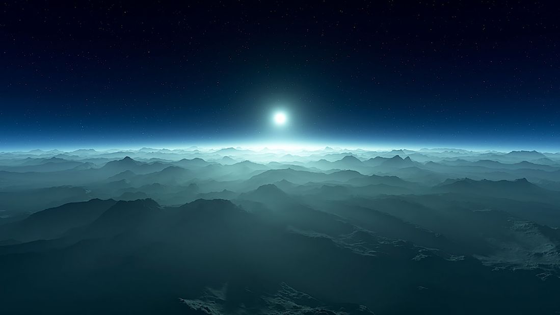 Surprise! Earth's Atmosphere Extends Far Beyond the Moon