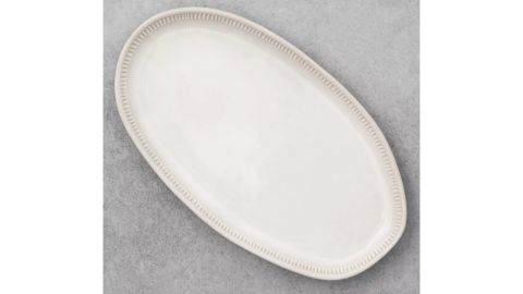 Stoneware Oval Platter - Hearth & Hand with Magnolia